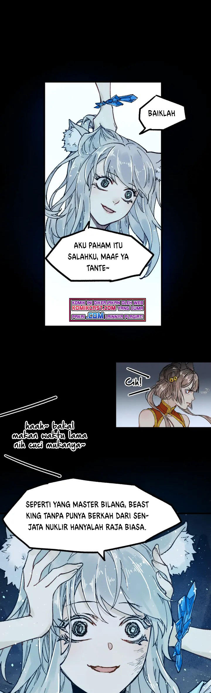 The Sacred Ruins Chapter 95 Gambar 26